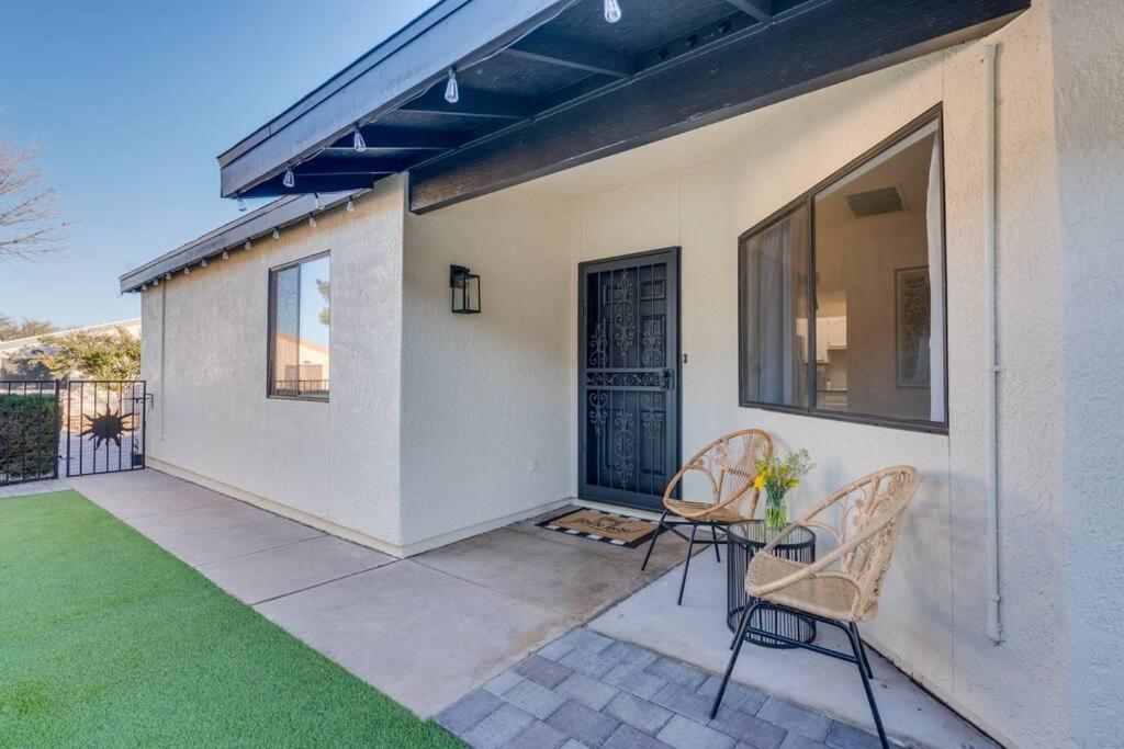 New! Modern • Family Friendly • The Desert Nest Sierra Vista Eksteriør bilde