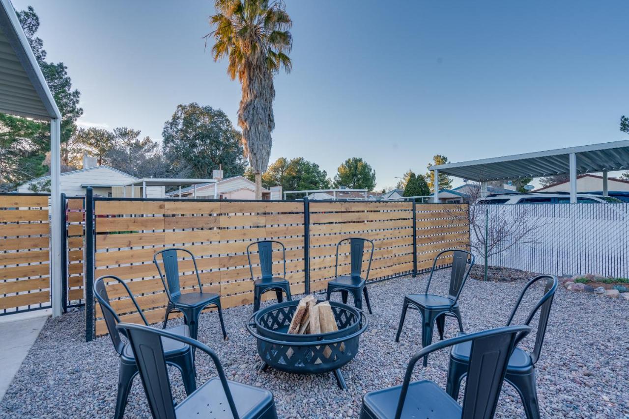 New! Modern • Family Friendly • The Desert Nest Sierra Vista Eksteriør bilde