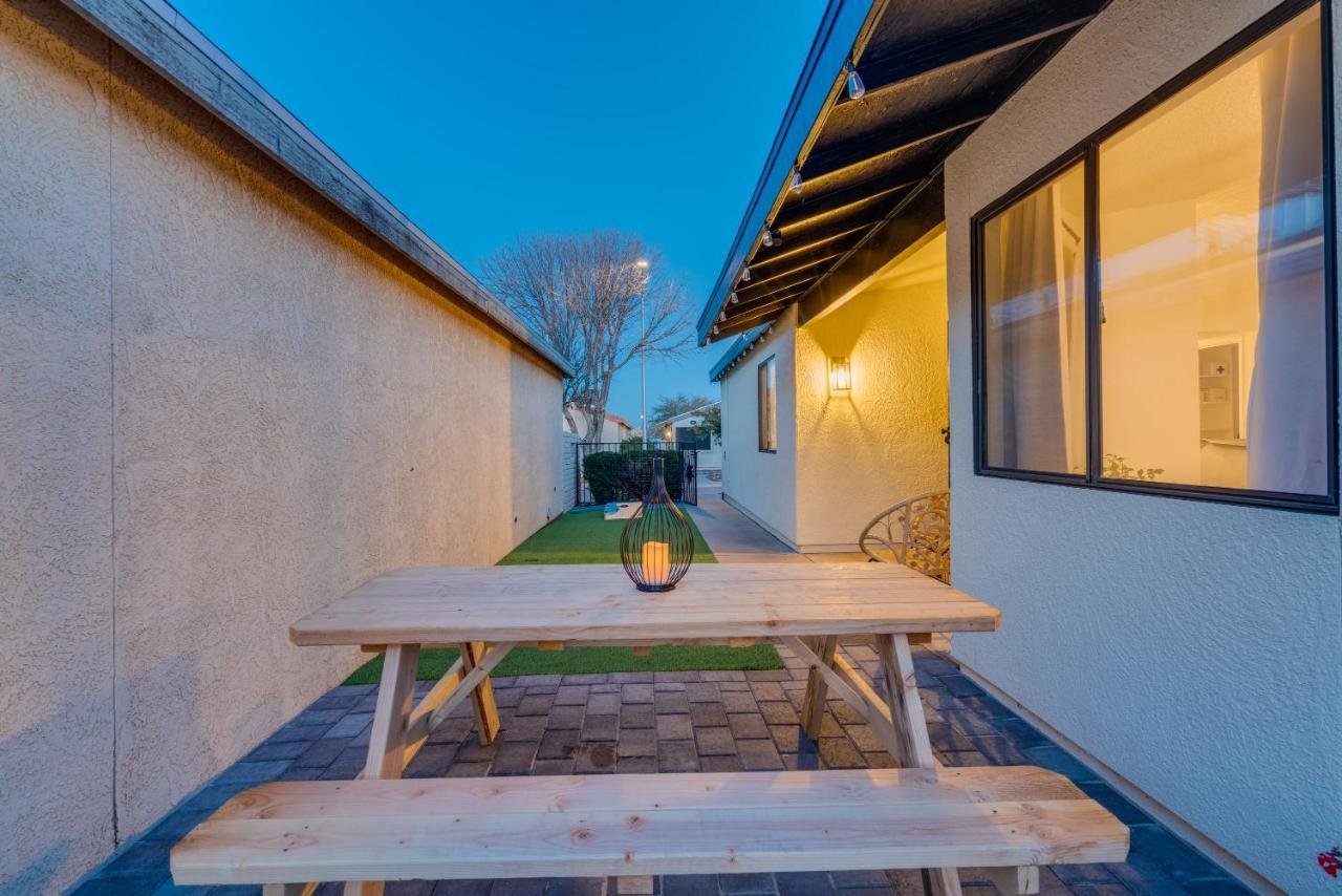 New! Modern • Family Friendly • The Desert Nest Sierra Vista Eksteriør bilde