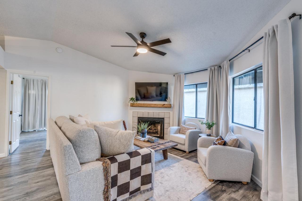New! Modern • Family Friendly • The Desert Nest Sierra Vista Eksteriør bilde