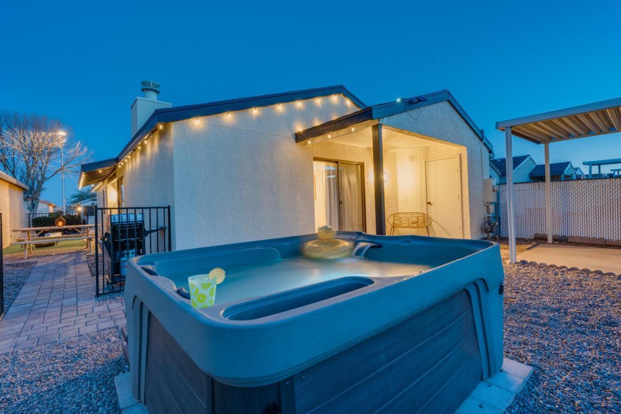 New! Modern • Family Friendly • The Desert Nest Sierra Vista Eksteriør bilde
